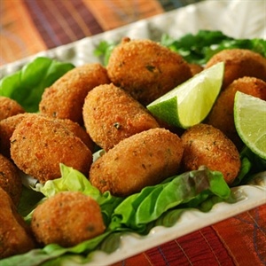 Croquetas de jamón