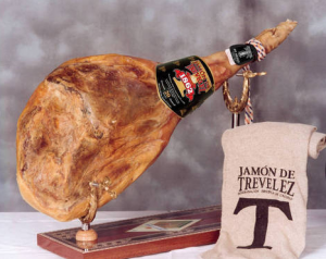 Denominaciones de origen del jamón