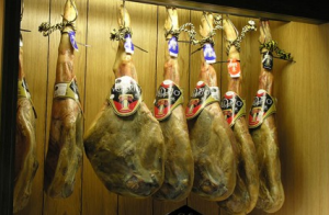 Productores de jamón